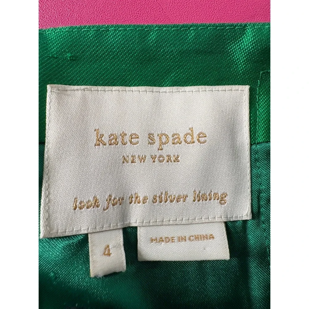 kate spade measurements pit